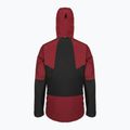 Salewa Puez GTX 2L дамско дъждобранно яке червено 00-0000028506 5