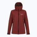 Дамско софтшел яке Salewa Sella DST syrah 7