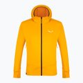 Мъжки суитшърт за трекинг Salewa Puez PL Hooded gold 7