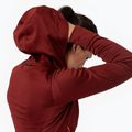 Salewa дамски потник за трекинг Puez Polarlite с качулка червен 00-0000028522 5