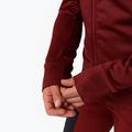 Salewa дамски потник за трекинг Puez Polarlite с качулка червен 00-0000028522 6