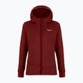 Salewa дамски потник за трекинг Puez Polarlite с качулка червен 00-0000028522 7