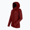 Salewa дамски потник за трекинг Puez Polarlite с качулка червен 00-0000028522 9