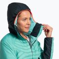 Дамско ски яке с качулка DYNAFIT Speed Insulation Blue 08-0000071582 5