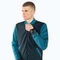 Мъжко ски яке DYNAFIT 24/7 PTC Varsity mallard blue 2