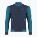 Мъжко ски яке DYNAFIT 24/7 PTC Varsity mallard blue 3