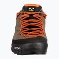 Мъжки туристически обувки Salewa Wildfire Leather GTX bungee cord/ black 10