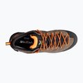 Мъжки туристически обувки Salewa Wildfire Leather GTX bungee cord/ black 12