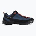 Salewa Wildfire Leather GTX мъжки ботуши за трекинг сини 00-0000061416 2