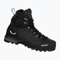 Мъжки обувки за трекинг Salewa Ortles Edge Mid GTX black/ black 8