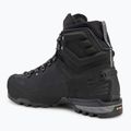 Мъжки обувки за трекинг Salewa Ortles Edge Mid GTX black/ black 3