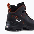 Salewa мъжки ботуши за трекинг Alp Mate Winter Mid WP onyx/black 8