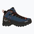 Мъжки ботуши за трекинг Salewa Alp Mate Winter Mid PTX тъмен деним/черно 2