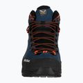 Мъжки ботуши за трекинг Salewa Alp Mate Winter Mid PTX тъмен деним/черно 3