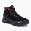 Дамски ботуши за трекинг Salewa Alp Mate Winter Mid WP asphalt/black