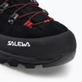 Дамски ботуши за трекинг Salewa Alp Mate Winter Mid WP asphalt/black 7