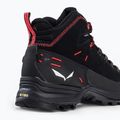 Дамски ботуши за трекинг Salewa Alp Mate Winter Mid WP asphalt/black 8