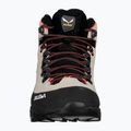 Дамски ботуши за трекинг Salewa Alp Mate Winter Mid PTX oatmeal/ black 3