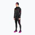 Дамско яке за бягане DYNAFIT Alpine Reflective black out pink glo 2