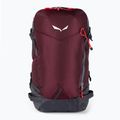 Salewa зимна раница за трекинг Winter Mate 28 maroon 00-0000001298