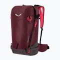 Salewa зимна раница за трекинг Winter Mate 28 maroon 00-0000001298 12