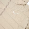 Дамско пухено яке Salewa Brenta Rds Dwn oatmeal 3