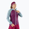 Дамско яке за бягане DYNAFIT Alpine Wind 2 лилаво-синьо 08-0000071155 3
