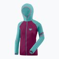 Дамско яке за бягане DYNAFIT Alpine Wind 2 лилаво-синьо 08-0000071155 4