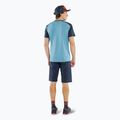 Мъжки шорти за трекинг DYNAFIT Transalper Light Dynastretch, буреносно сини 3