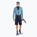 Мъжко яке за вятър DYNAFIT Traverse Dynastretch storm blue 2