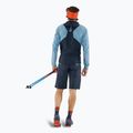 Мъжко яке за вятър DYNAFIT Traverse Dynastretch storm blue 3