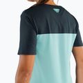 DYNAFIT Traverse S-Tech дамска тениска за туризъм синя 08-0000071553 2