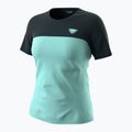 DYNAFIT Traverse S-Tech дамска тениска за туризъм синя 08-0000071553 3