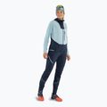 DYNAFIT дамски панталон за трекинг Traverse Dynastretch blueberry marine blue 2
