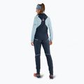 DYNAFIT дамски панталон за трекинг Traverse Dynastretch blueberry marine blue 3