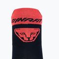 Чорапи за бягане DYNAFIT Transalper bluberry/fluo coral 4