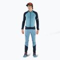 Мъжки потник DYNAFIT Transalper Light Polartec Hoody blueberry storm blue 2
