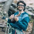 Мъжки суитшърт за катерене Wild Country Flow 2, син 40-0000095230 11