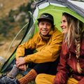 Мъжка шапка Salewa Pure Salamander Logo green 00-0000028286 5