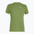 Мъжка тениска Salewa Puez Melange Dry yucca melange trekking 26537 4