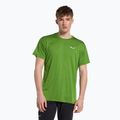 Мъжка тениска Salewa Puez Melange Dry yucca melange trekking 26537