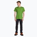 Мъжка тениска Salewa Puez Melange Dry yucca melange trekking 26537 2