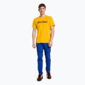 Мъжка тениска за трекинг Puez Hybrid 2 Dry yellow 27397 2