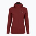 Salewa дамско софтшел яке Agner DST бордо 00-0000028301 10