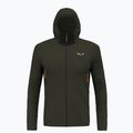 Salewa мъжки суитшърт за трекинг Lavaredo Hemp Hooded green 00-0000028237 4