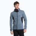 Salewa мъжки суитшърт за трекинг Lavaredo Hemp Hooded blue 00-0000028237