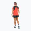 Дамска тениска за бягане DYNAFIT Sky orange 08-0000071650 2