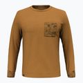 Salewa мъжки потник за трекинг Lavaredo Hemp Pullover brown 00-0000028547 5