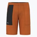 Salewa мъжки къси панталони за катерене Lavaredo Hemp Ripstop brown 00-0000028552 5