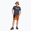 Salewa мъжки къси панталони за катерене Lavaredo Hemp Ripstop brown 00-0000028552 2
